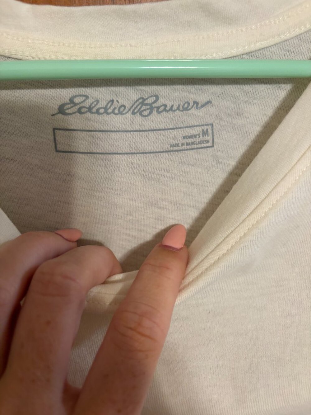 Eddie Bauer Top - Picture 2 of 3